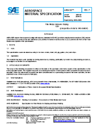 SAE AMS 4185F:2019-04-11