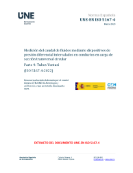 UNE-EN ISO 5167-4:2023