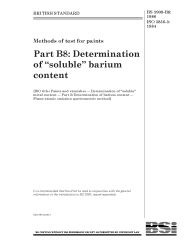 BS 3900-B8:1986