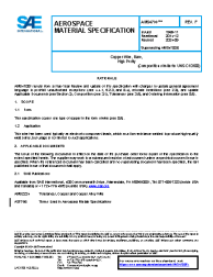 SAE AMS 4700F:2024-09-10