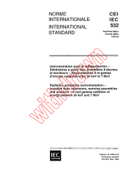 IEC 60532:1992