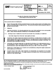 SAE J 1444:2009-01-26