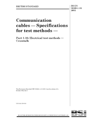 BS EN 50289-1-10:2002