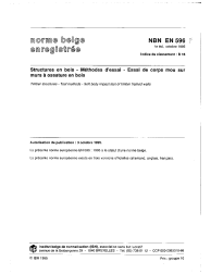 NBN EN 596:1995