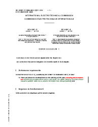IEC 61097-12:1996+AMD1:2017 Consolidated/COR1:2023