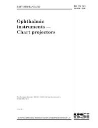 BS EN ISO 10938:1998