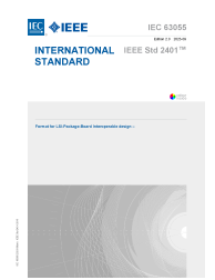 IEC 63055:2023