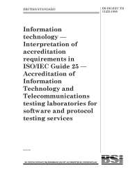 BS ISO/IEC TR 13233:1995