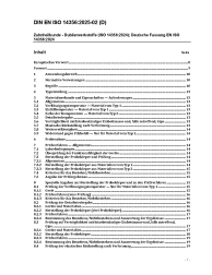 DIN EN ISO 14356:2025-02