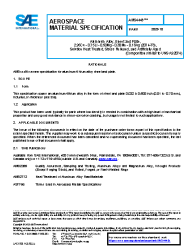 SAE AMS 4449:2025-10-16