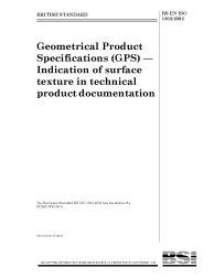 BS EN ISO 1302:2002