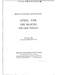 BS 224:1938