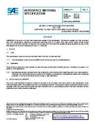 SAE AMS 5518P:2025-06-30