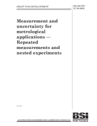 DD ISO/TS 21749:2005