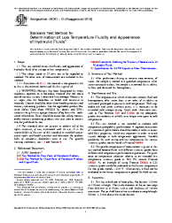 ASTM D6351-10(2016)
