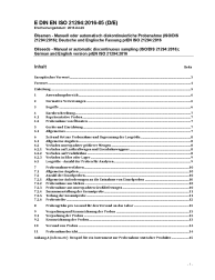 DIN EN ISO 21294:2016-05