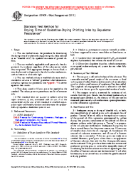 ASTM D5909-96a(2011)