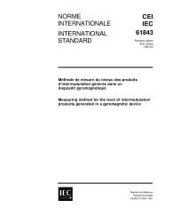 IEC 61843:1997