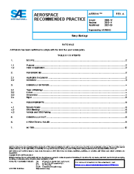 SAE ARP 5910A:2021-09-30