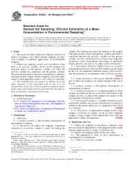 ASTM D6582-00(2005)e1