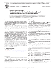 ASTM F1207M-12(2025)