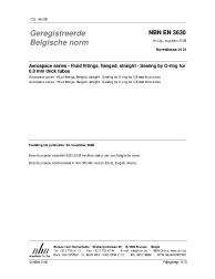 NBN EN 3630:2008