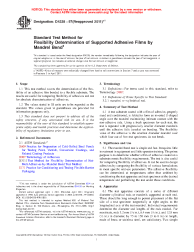ASTM D4338-97(2011)e1 (R2004)
