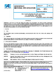 SAE AMS 5618K:2023-12-15
