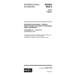 ISO/IEC 8824-2:2002/AMD1:2004