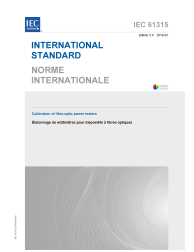 IEC 61315:2019