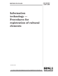 BS ISO/IEC 15897:1999