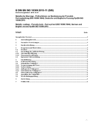 DIN EN ISO 10309:2015-11