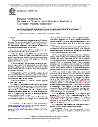 ASTM D1319-20a