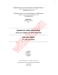 IEC 60268-3:1969