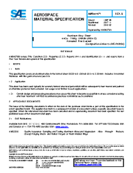 SAE AMS 4276B:2018-02-12