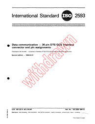 ISO 2593:1984