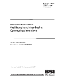 BS 6731:1988