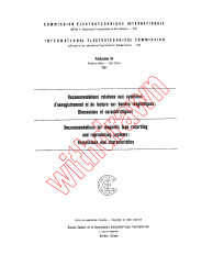 IEC 60094:1957
