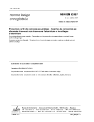 NBN EN 12487:2007