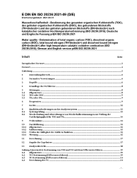 DIN EN ISO 20236:2021-09