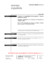 UNE-EN 300422-2 V1.1.1:2004