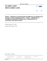 NBN EN 16803-1:2020