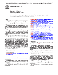 ASTM D6009-19