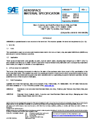 SAE AMS 5525L:2021-09-01