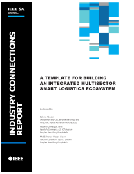 IEEE White Paper : Logistics5 TemplateforBuildingEcosystem:2023