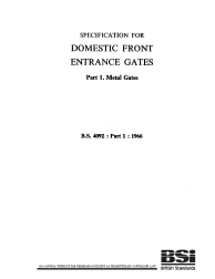 BS 4092-1:1966