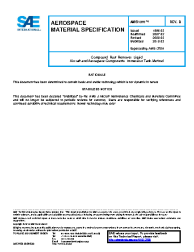SAE AMS 1370B:2018-03-29