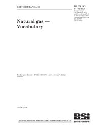 BS EN ISO 14532:2005