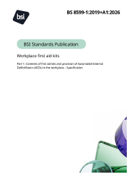 BS 8599-1:2019+A1:2026