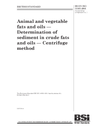 BS EN ISO 15301:2001